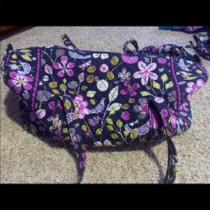Vera Bradley Traveling set